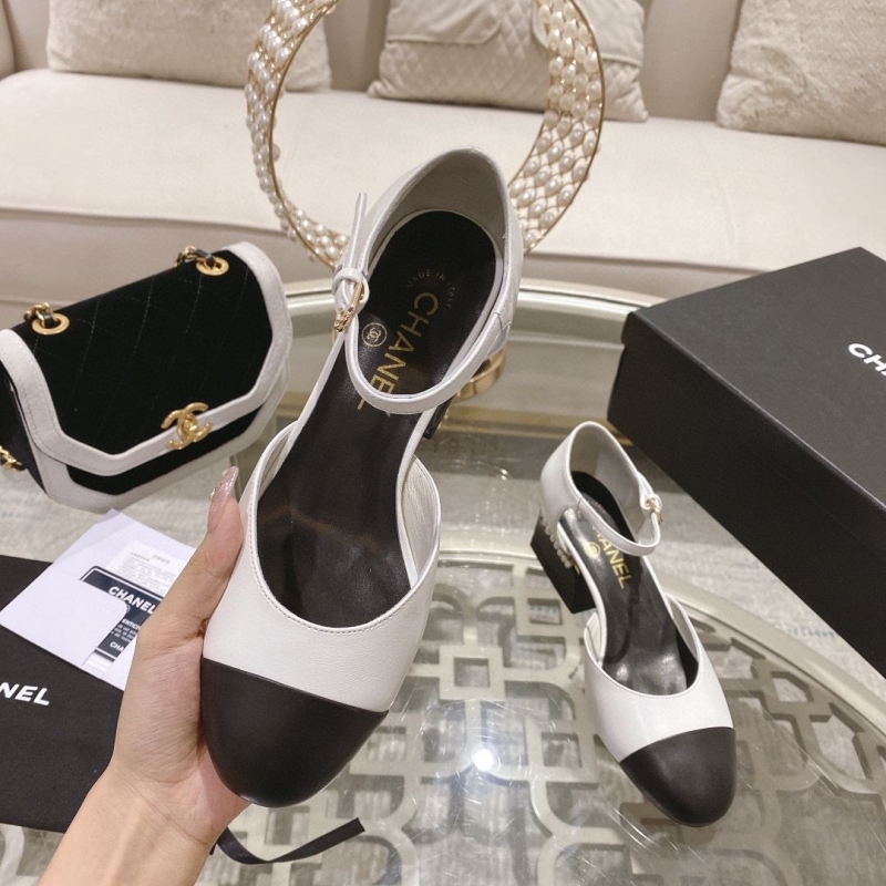 Chanel High Heels